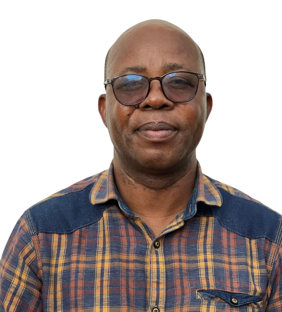 Lucas Onesmo Suka portrait